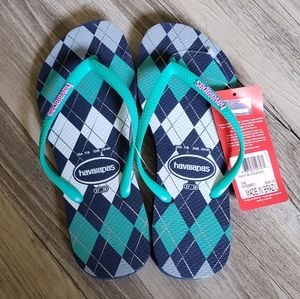 Havaianas Flip Flops size 37/38